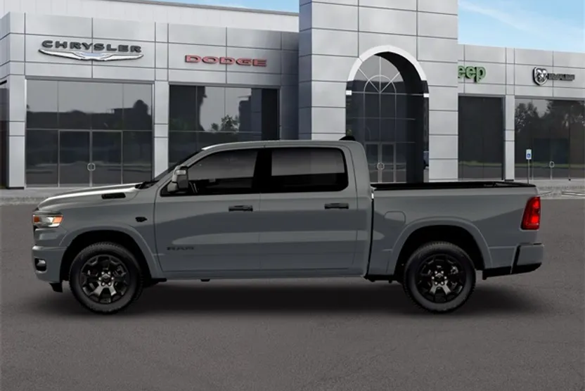 2026 Ram 1500 Big Horn Lone Star photo 1