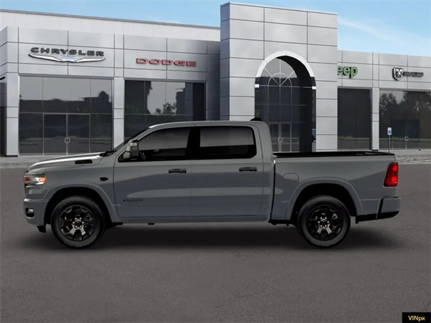 2026 Ram 1500 Big Horn Lone Star photo 1