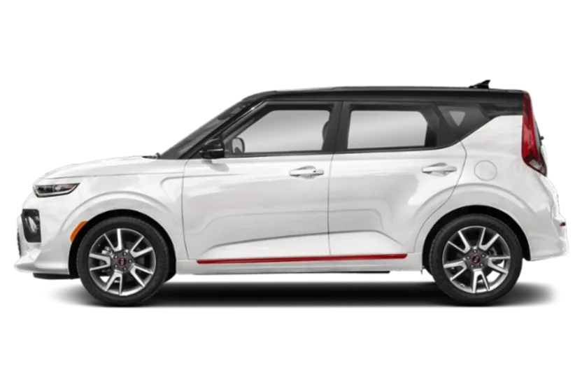 2021 Kia Soul GT-Line Turbo photo 1