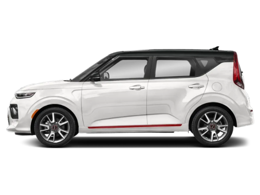2021 Kia Soul GT-Line Turbo photo 1