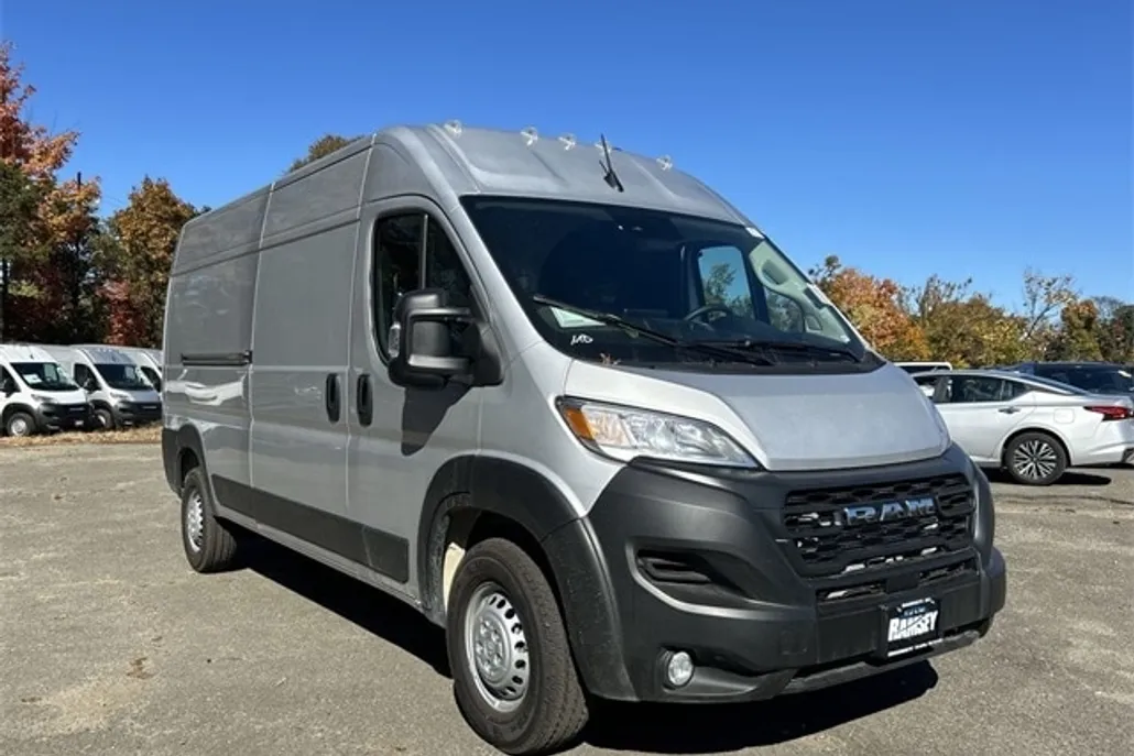 2025 Ram ProMaster 2500 Cargo Van photo 1