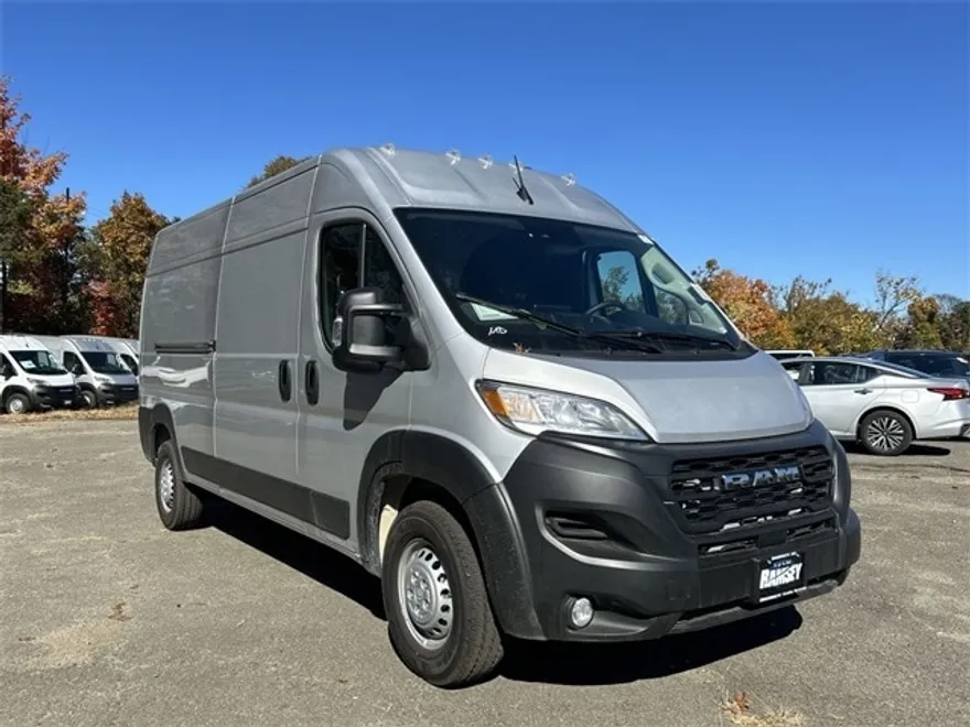 2025 Ram ProMaster 2500 Cargo Van photo 1
