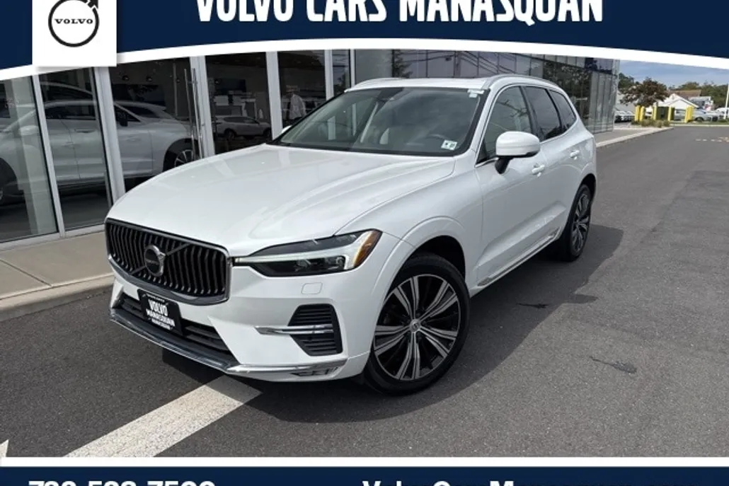 2022 Volvo XC60 B5 Inscription photo 1