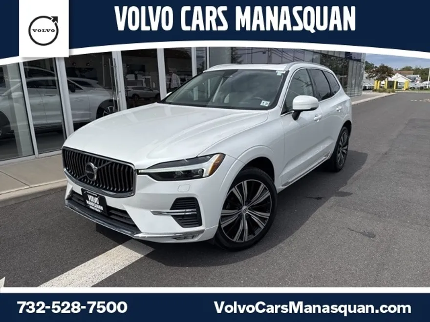 2022 Volvo XC60 B5 Inscription photo 1