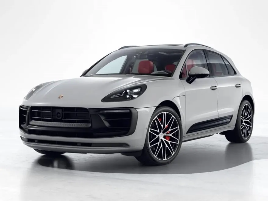 2026 Porsche Macan S photo 1