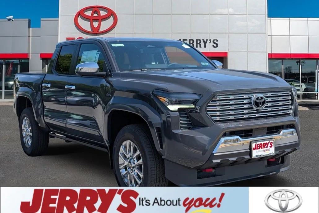 2025 Toyota Tacoma Limited photo 1