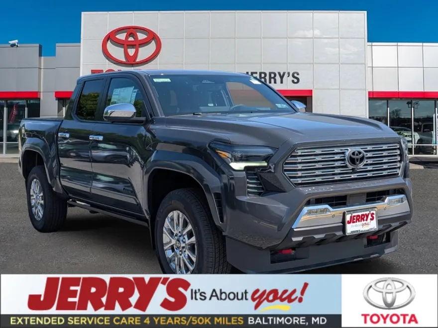 2025 Toyota Tacoma Limited photo 1