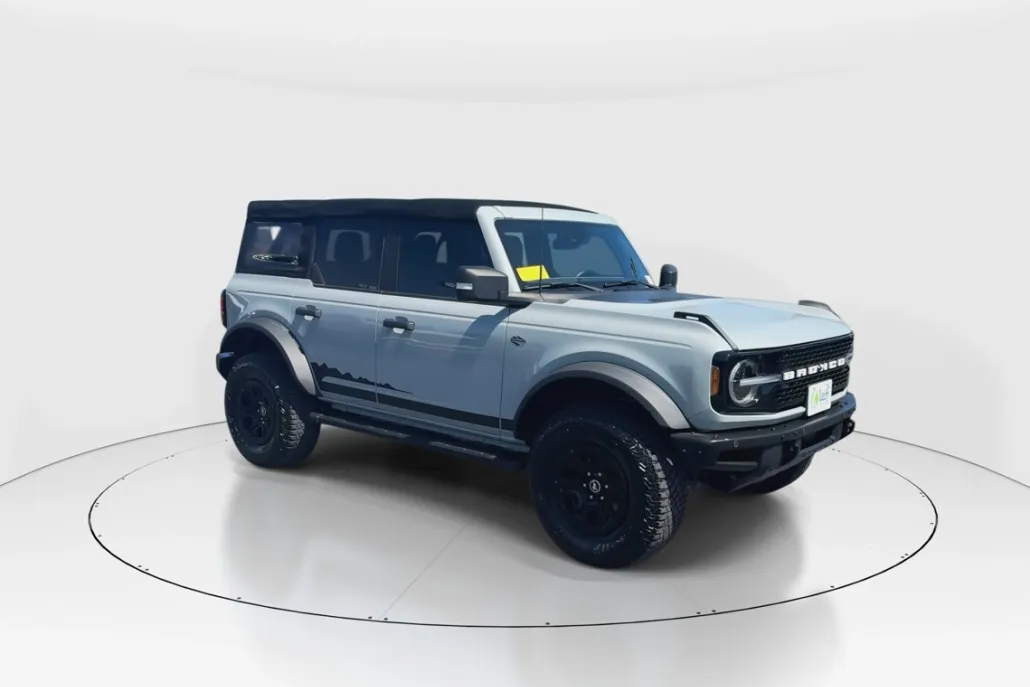 2022 Ford Bronco Wildtrak photo 1