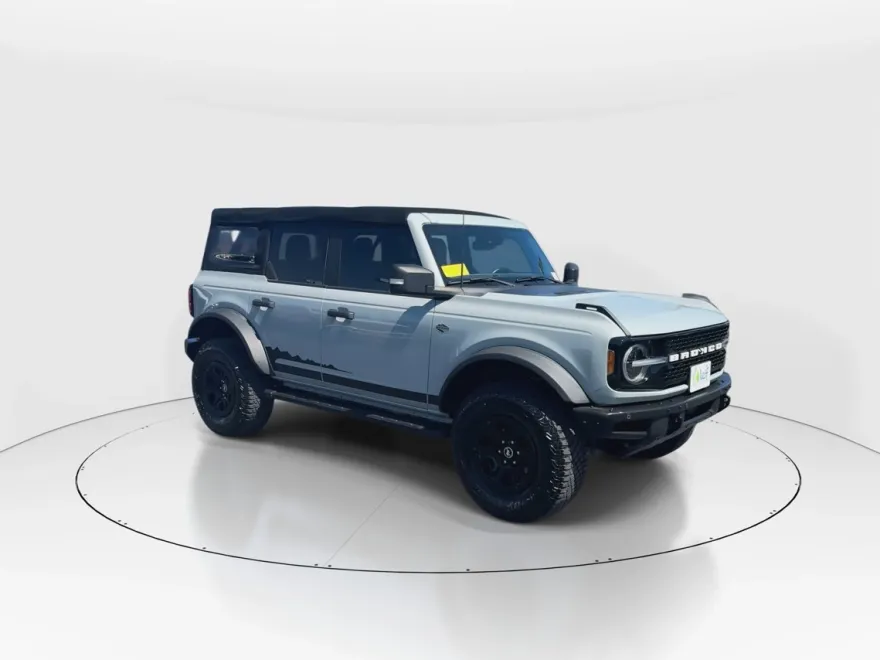 2022 Ford Bronco Wildtrak photo 1