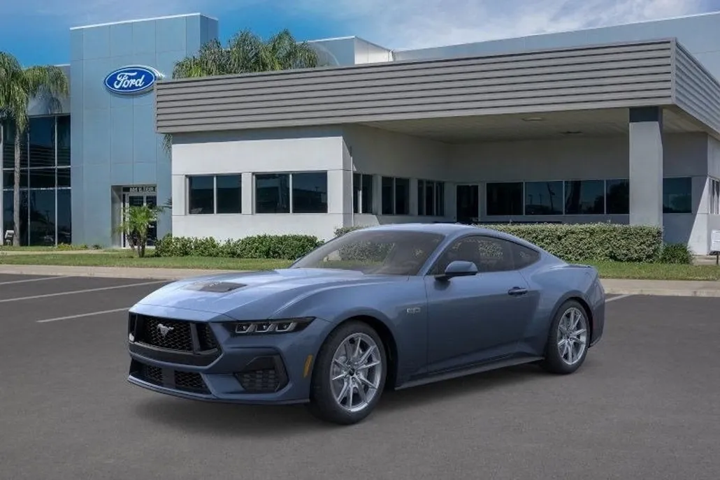 2025 Ford Mustang GT Premium photo 1