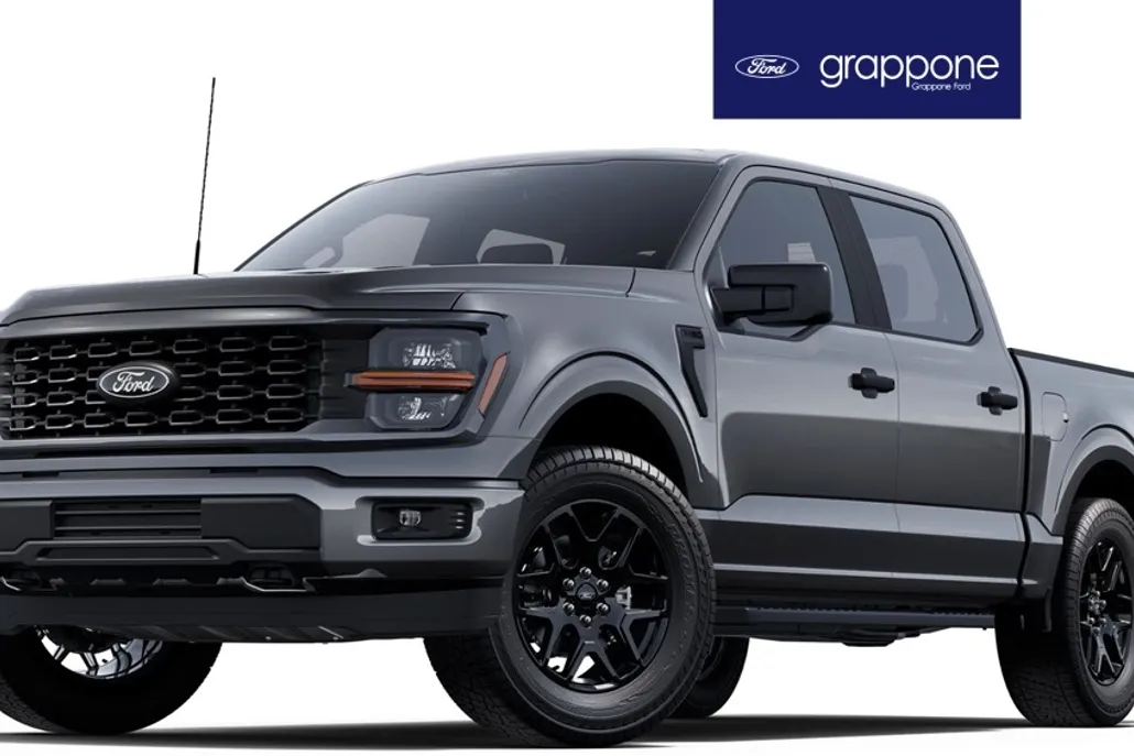 2025 Ford F-150 STX photo 1