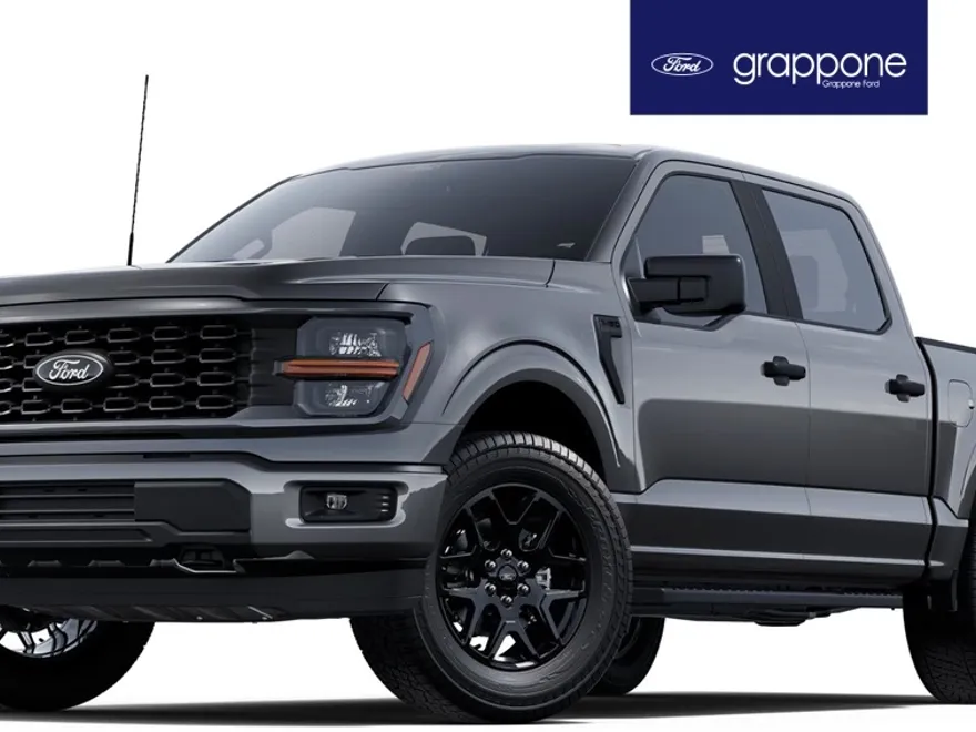 2025 Ford F-150 STX photo 1