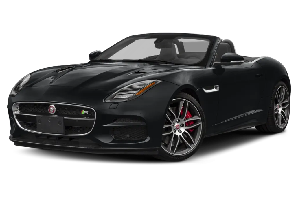 2020 Jaguar F-TYPE P300 photo 1