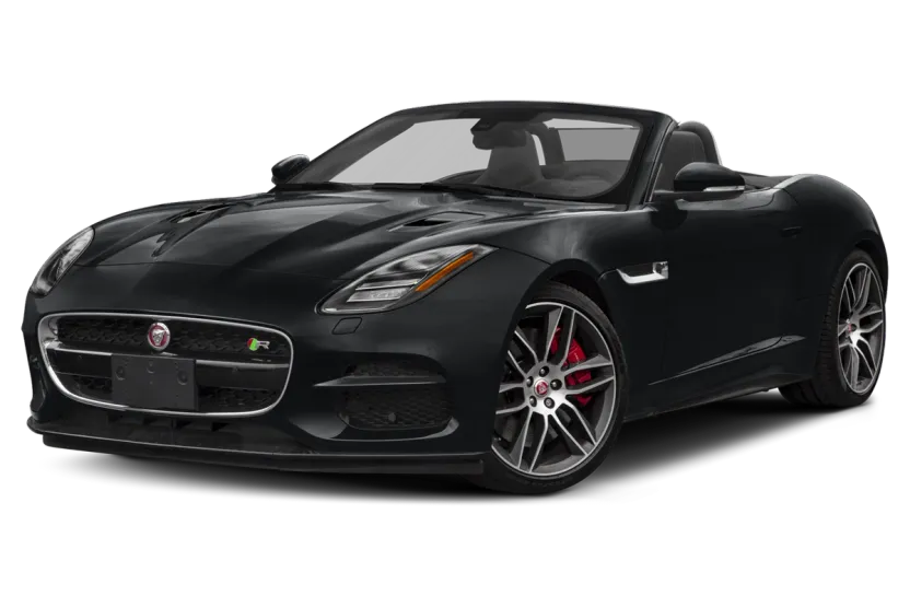 2020 Jaguar F-TYPE P300 photo 1