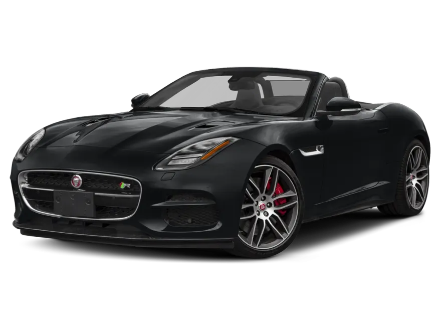 2020 Jaguar F-TYPE P300 photo 1