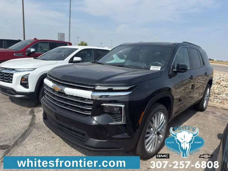 2026 Chevrolet Traverse photo 1