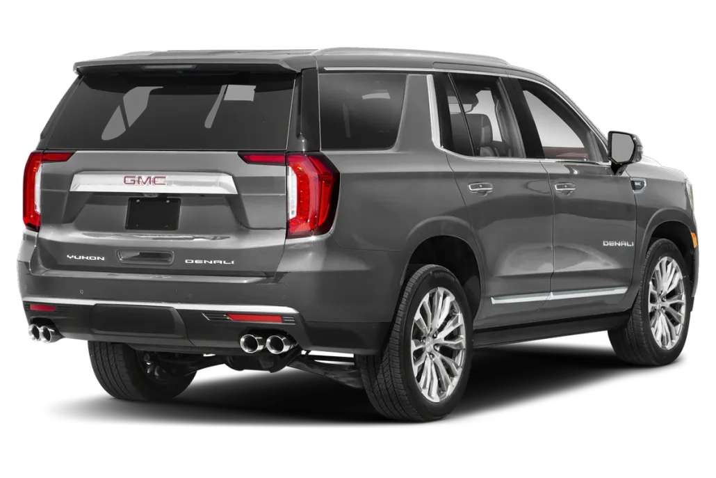 2021 Gmc Yukon Denali photo 1