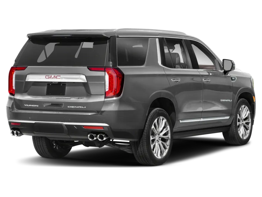 2021 Gmc Yukon Denali photo 1
