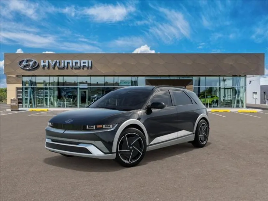2025 Hyundai Ioniq 5 Limited photo 1