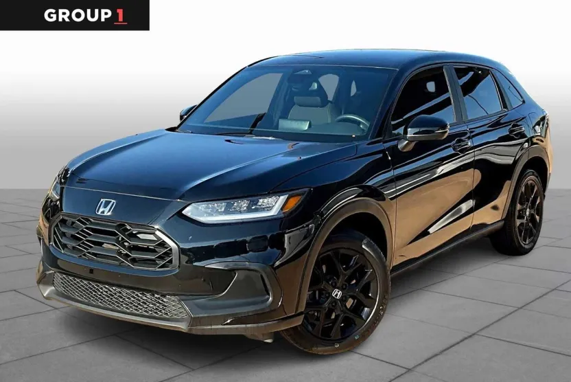 2023 Honda HR-V Sport photo 1