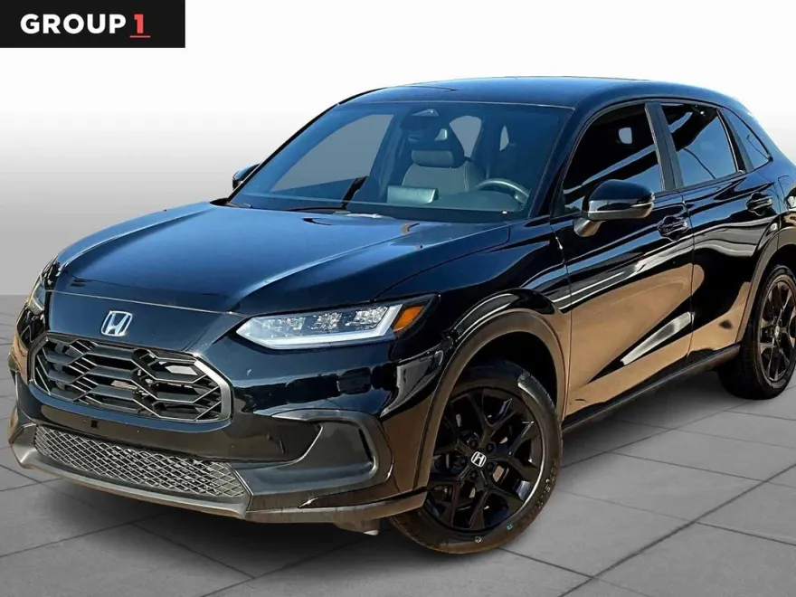 2023 Honda HR-V Sport photo 1