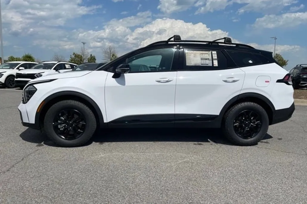 2025 Kia Sportage X-Pro Prestige photo 1