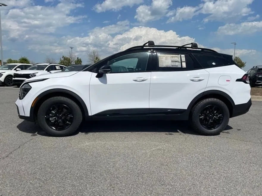 2025 Kia Sportage X-Pro Prestige photo 1