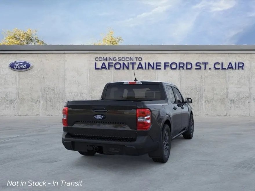 2025 Ford Maverick XLT photo 1