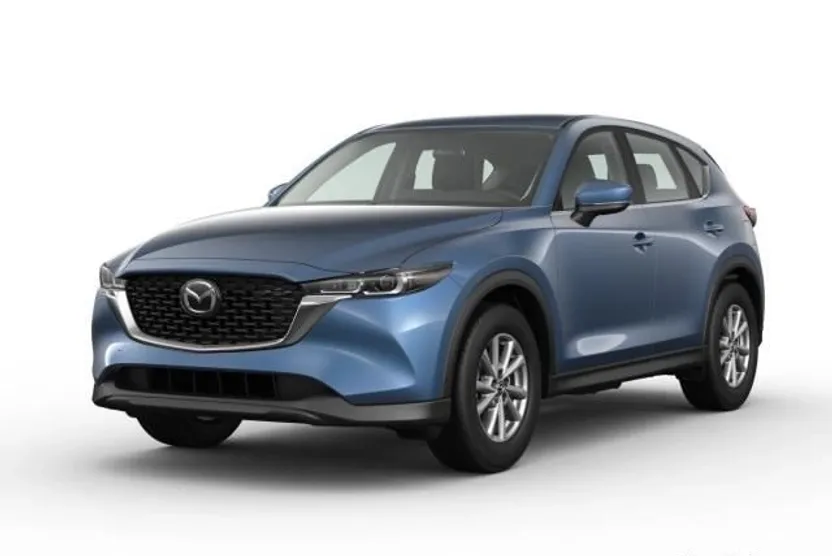 2022 Mazda CX-5 2.5 S Preferred photo 1