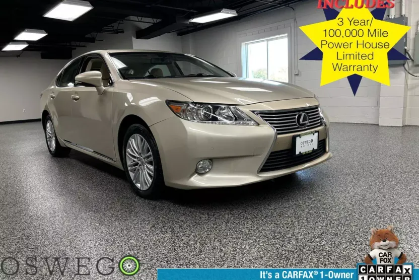 2013 Lexus ES 350 photo 1