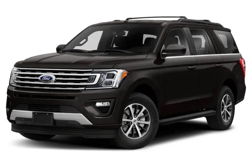 2021 Ford Expedition XLT photo 1