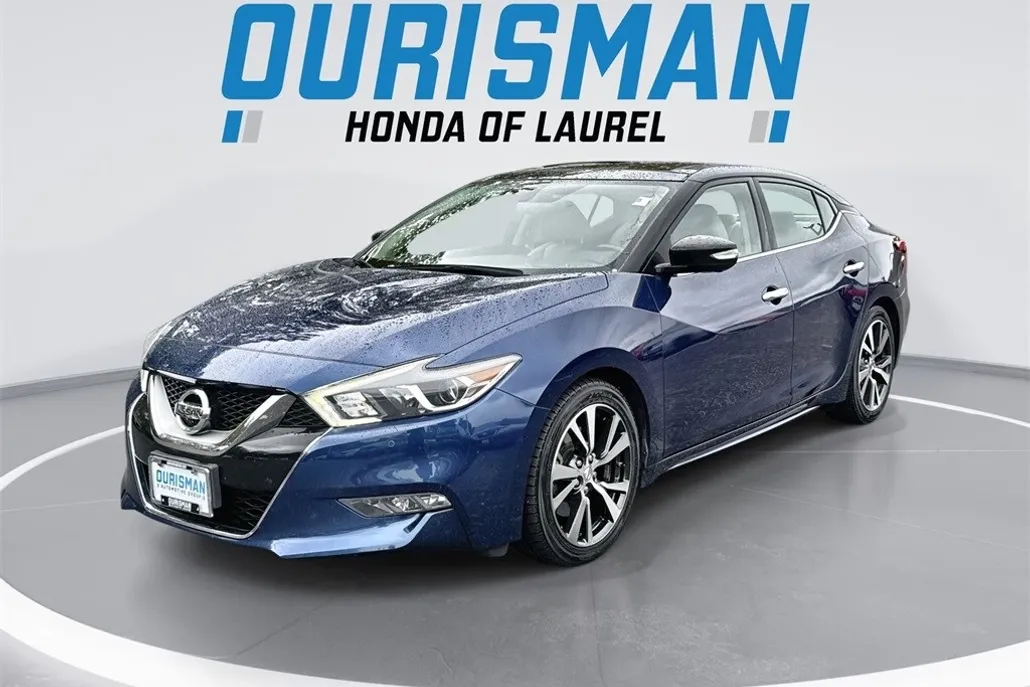 2016 Nissan Maxima Platinum photo 1