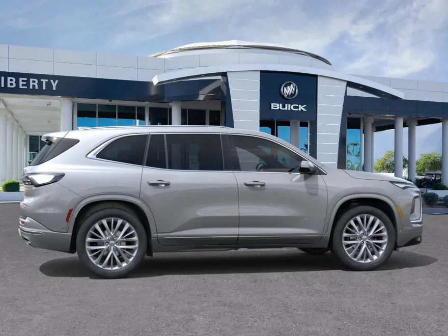 2026 Buick Enclave Avenir photo 1