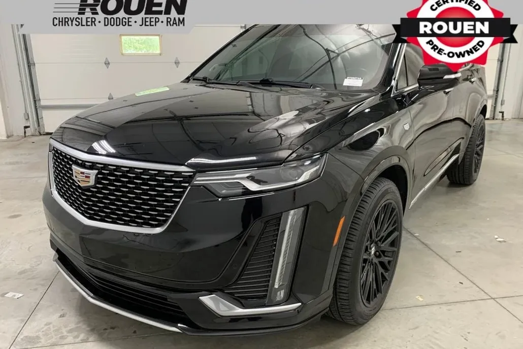 2021 Cadillac XT6 Premium Luxury photo 1