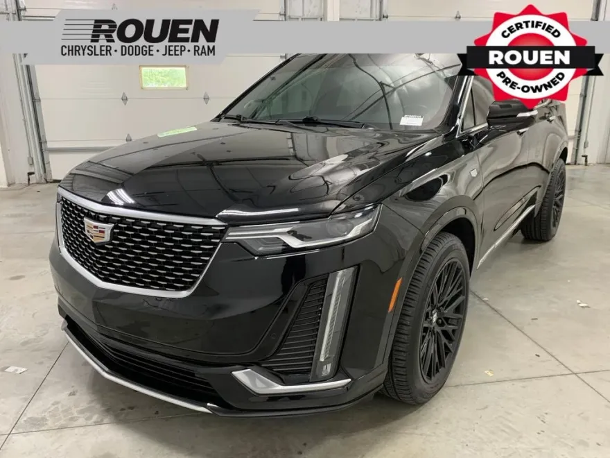 2021 Cadillac XT6 Premium Luxury photo 1