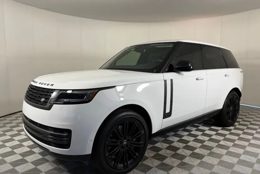 2025 Land Rover Range Rover Autobiography photo 1