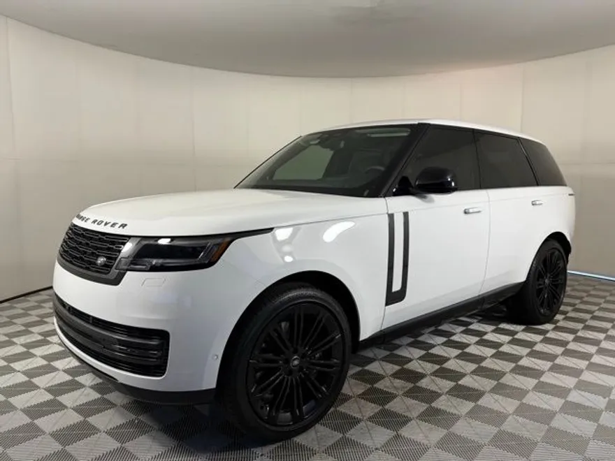 2025 Land Rover Range Rover Autobiography photo 1