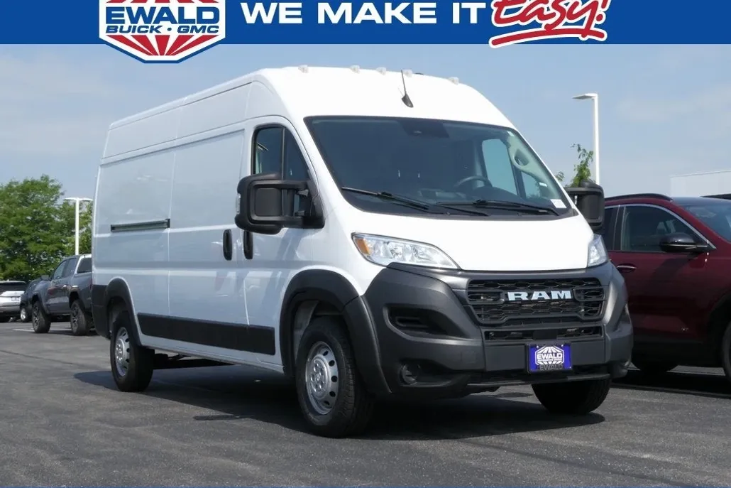 2023 Ram ProMaster 2500 photo 1