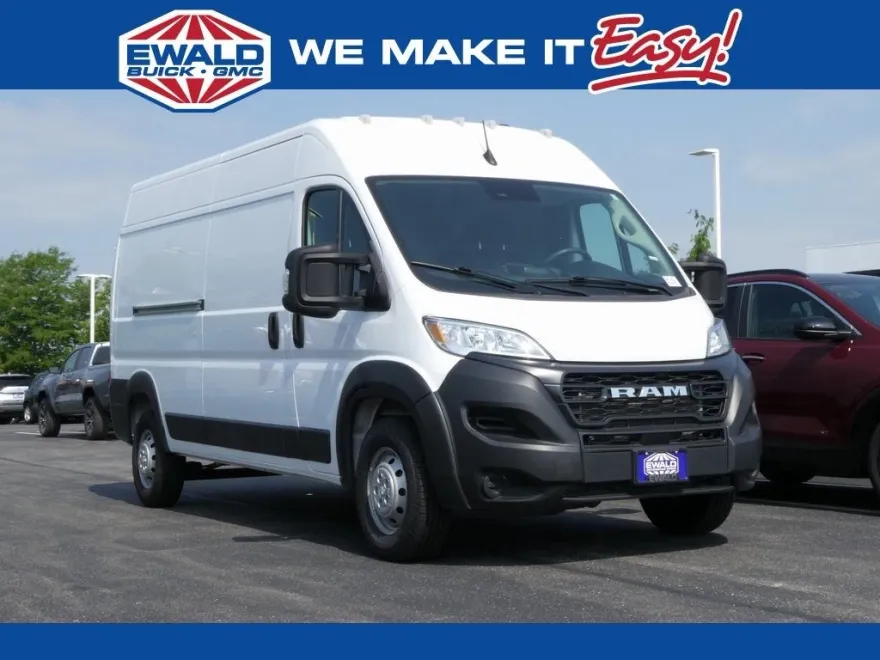2023 Ram ProMaster 2500 photo 1