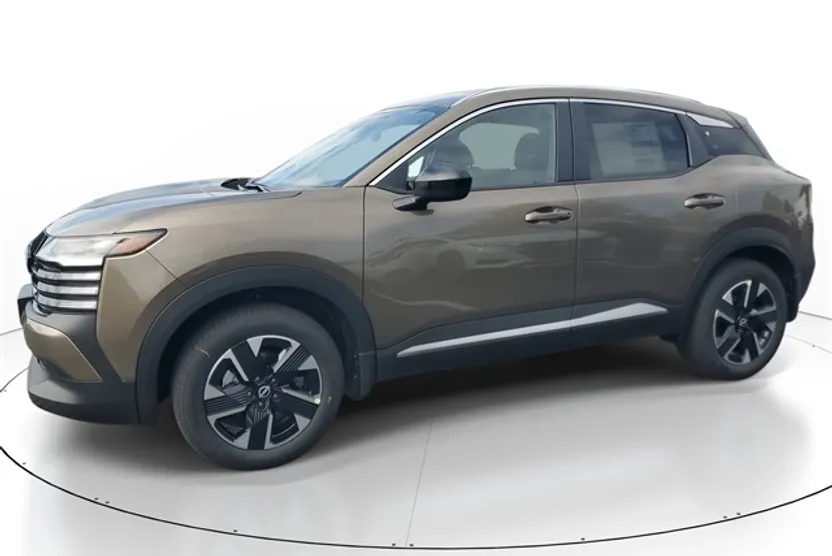 2026 Nissan Kicks SV photo 1