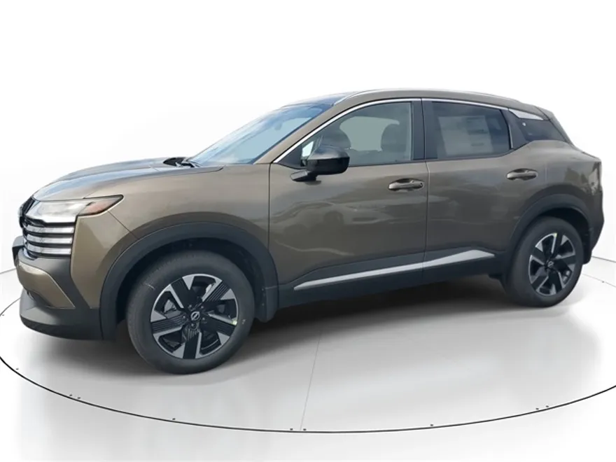 2026 Nissan Kicks SV photo 1