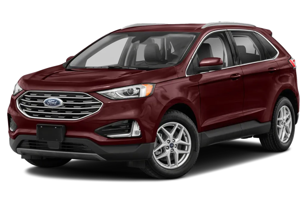 2022 Ford Edge SEL photo 1
