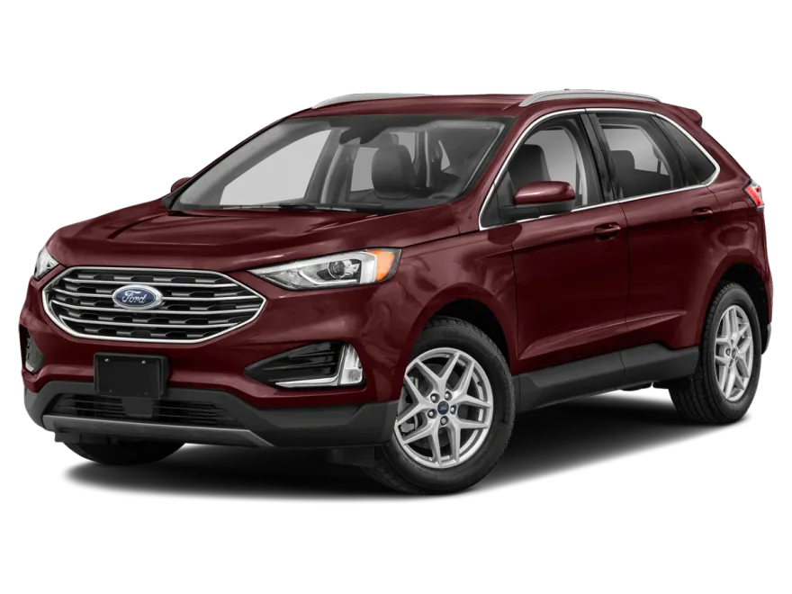 2022 Ford Edge SEL photo 1