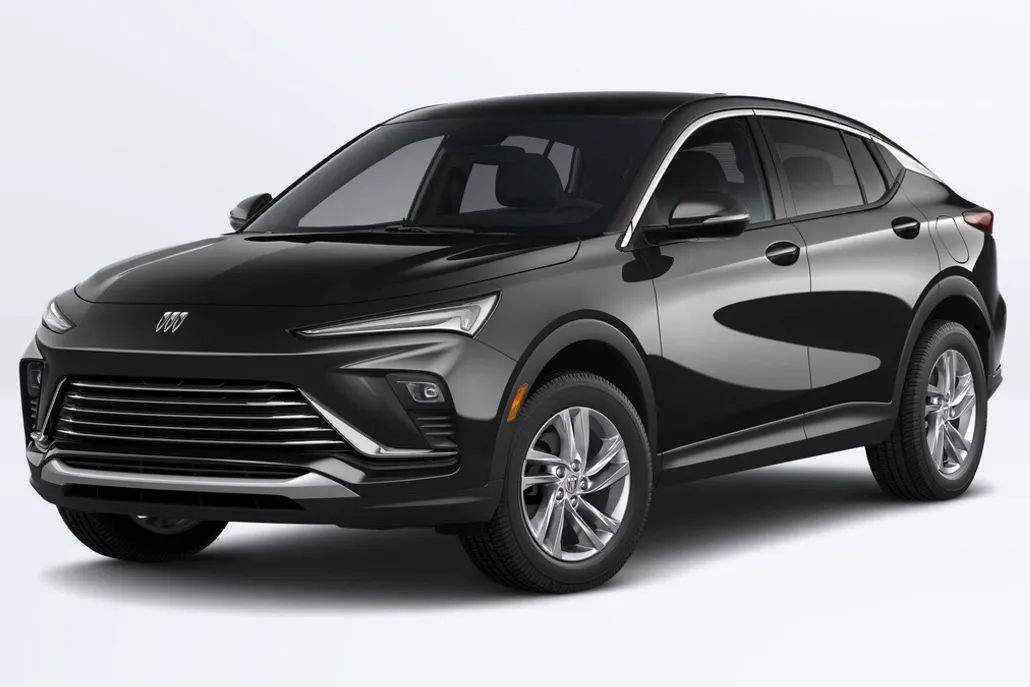 2025 Buick Envista Preferred photo 1