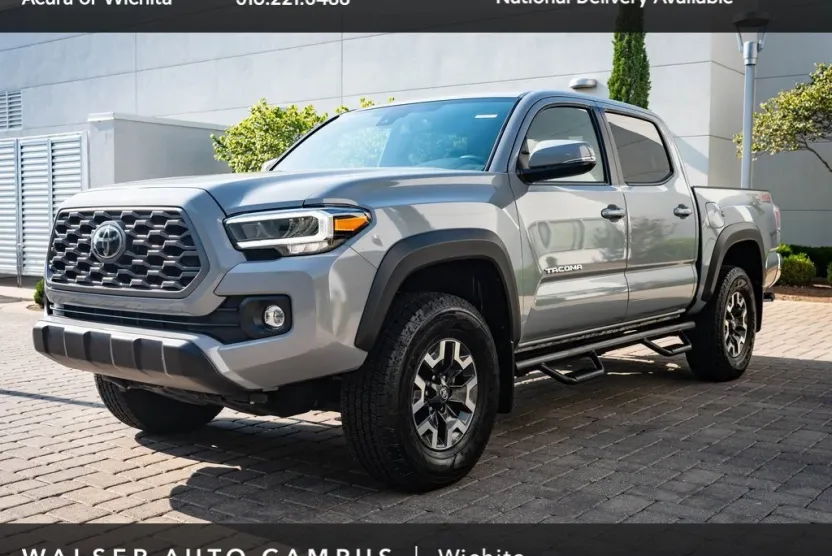 2021 Toyota Tacoma TRD Off-Road photo 1