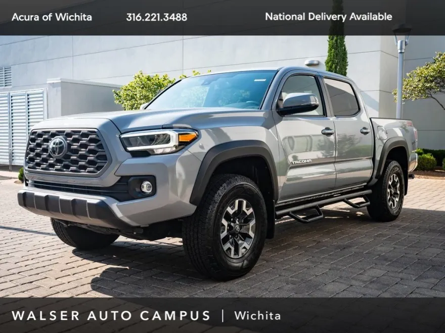 2021 Toyota Tacoma TRD Off-Road photo 1