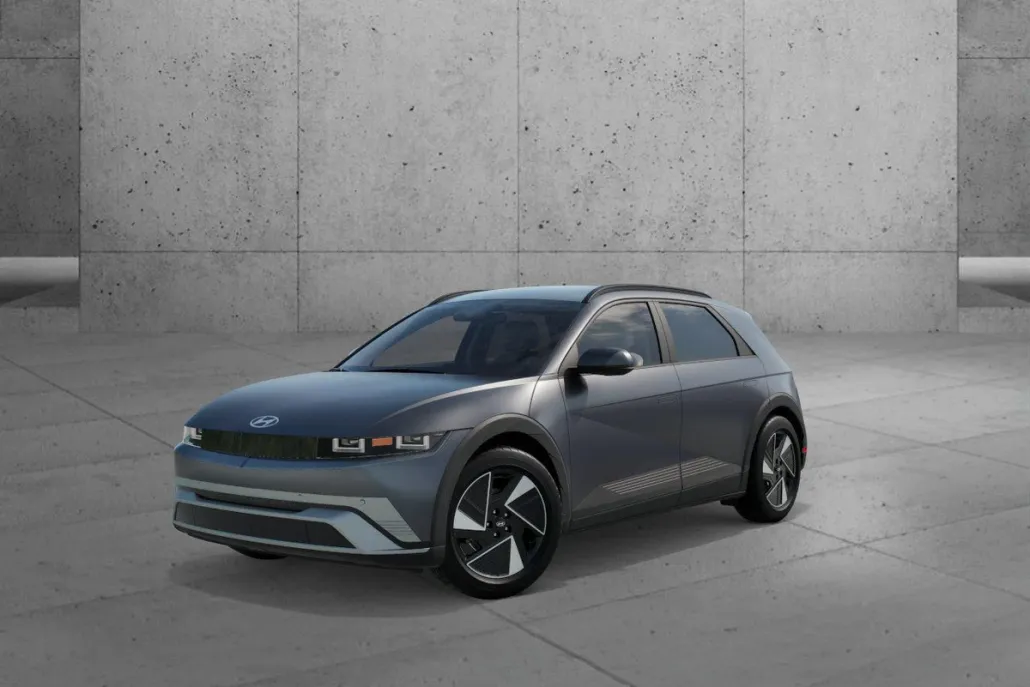 2025 Hyundai Ioniq 5 SEL photo 1