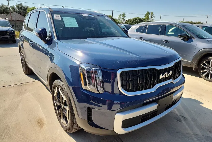 2025 Kia Telluride EX photo 1