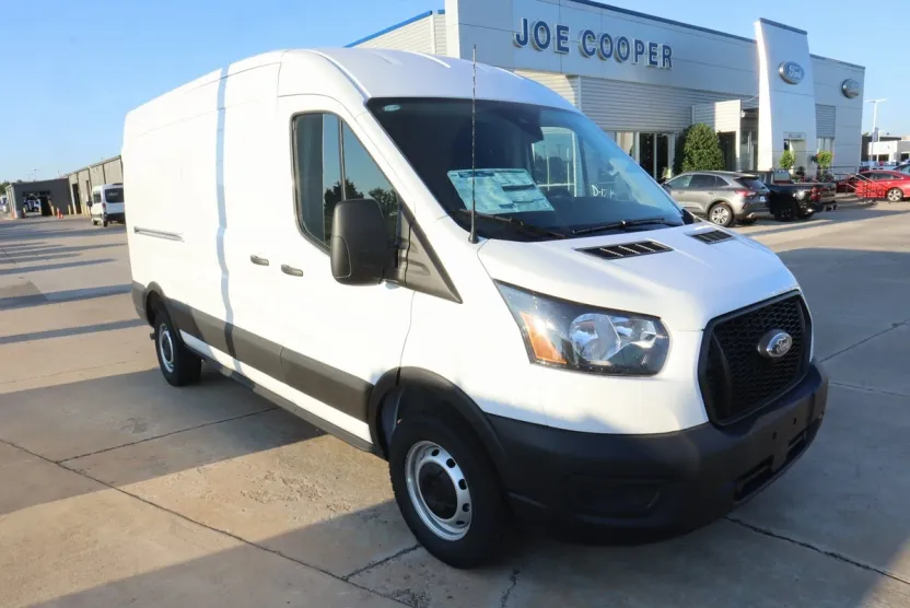 2025 Ford Transit Cargo Van photo 1