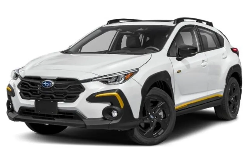 2025 Subaru Crosstrek Sport photo 1